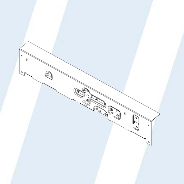 WHIRLPOOL #W11547331 - BACK BRKT-DRYER