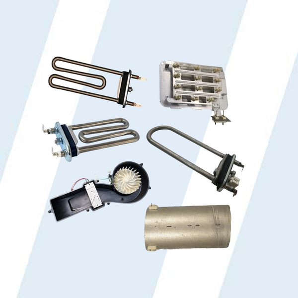 WHIRLPOOL #WPW10399291 - HEATER