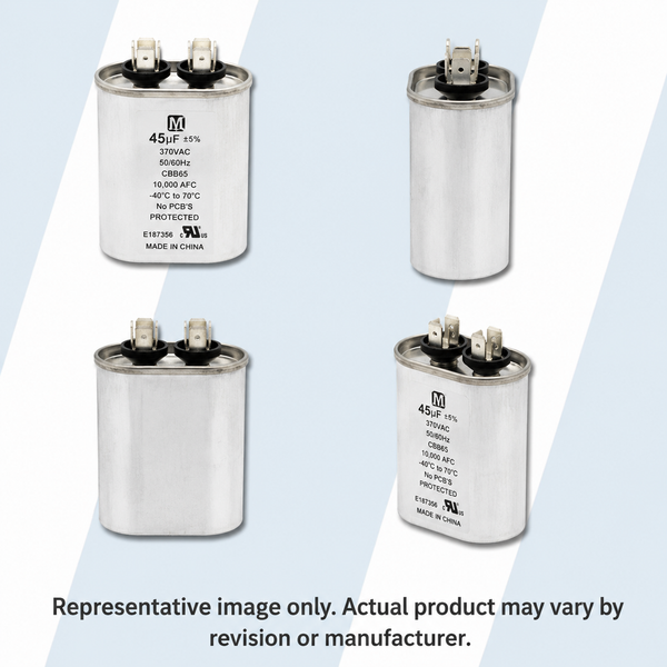 WHIRLPOOL #W11614512 - CAPACITOR-MOTOR,RUN,45