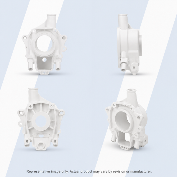 WHIRLPOOL #W11614513 - VMAX FAUCET HOUSING ASM