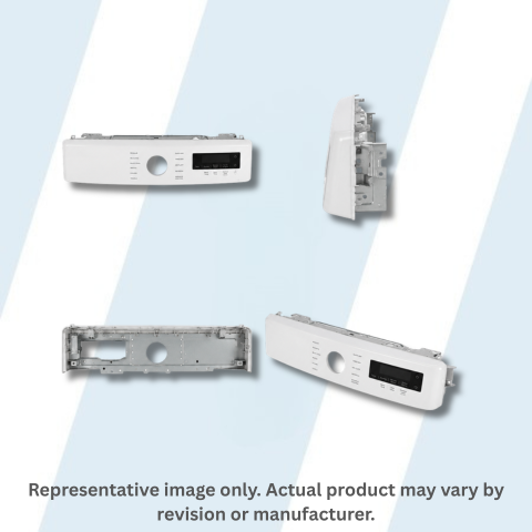 WHIRLPOOL #W11627520 - FASCIA ASSY - DRY,WHP,29