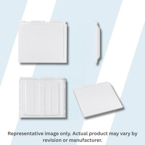 WHIRLPOOL #W11633116 - TOP - DRYER, VMAX, MID - VOLCANO
