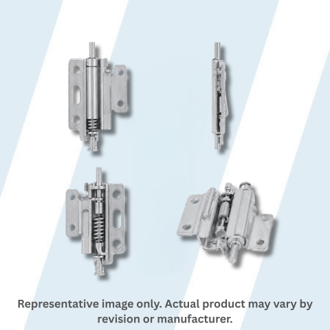 WHIRLPOOL #W11633119 - HINGE & PIN ASM