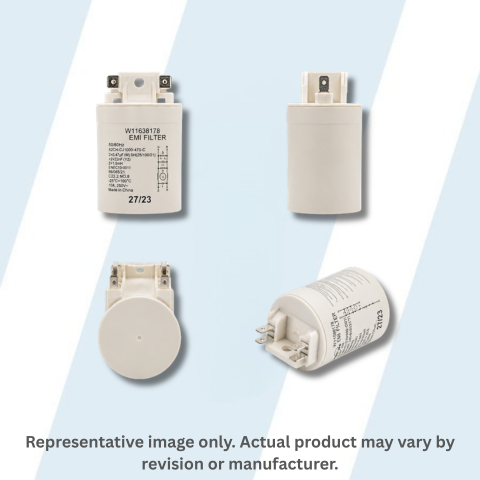 WHIRLPOOL #W11638178 - RF LINE FILTER