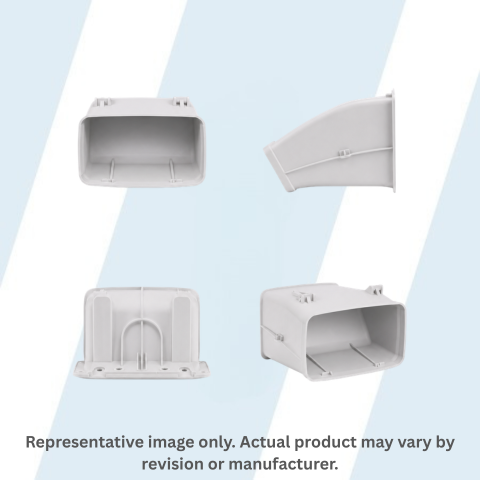 WHIRLPOOL #W11641158 - LINT CHUTE ASM