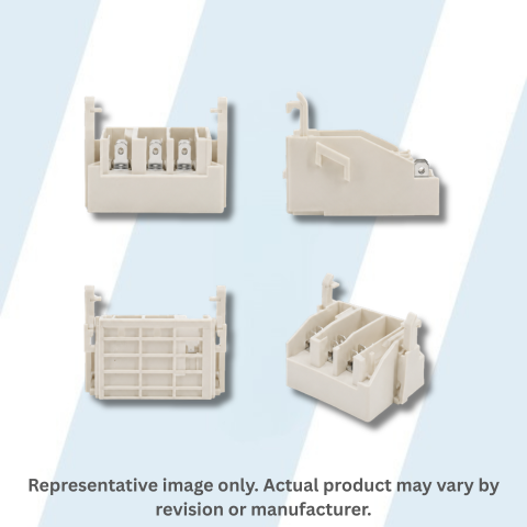 WHIRLPOOL #W11645257 - NAR TERMINAL BLOCK HOUSING ASM