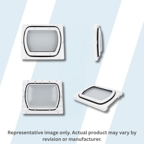 WHIRLPOOL #W11652037 - DOOR ASM - INNER