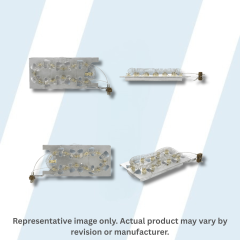 WHIRLPOOL #W11676451 - HEATER - ELEMENT 3800W