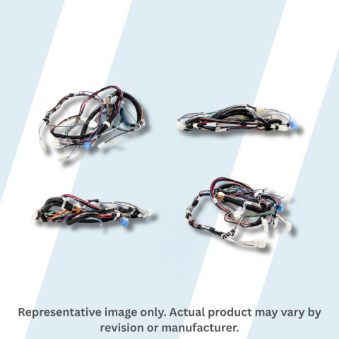 WHIRLPOOL #W11678911 - HARN MAIN GAS FSOU