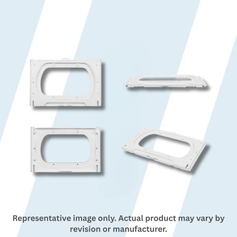 WHIRLPOOL #W11679613 - DOOR-INNER,WHT,DD