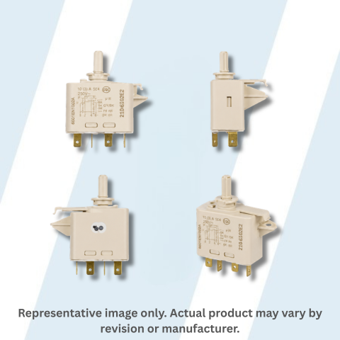 WHIRLPOOL #W11684611 - SWITCH-PTS