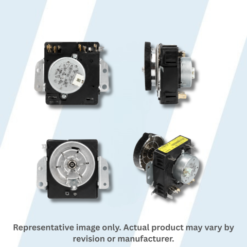 WHIRLPOOL #W11701755 - GAS TIMER W SEAL