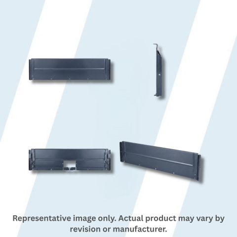 WHIRLPOOL #W11743882 - FASCIA ASM, DRY, PD, MTG