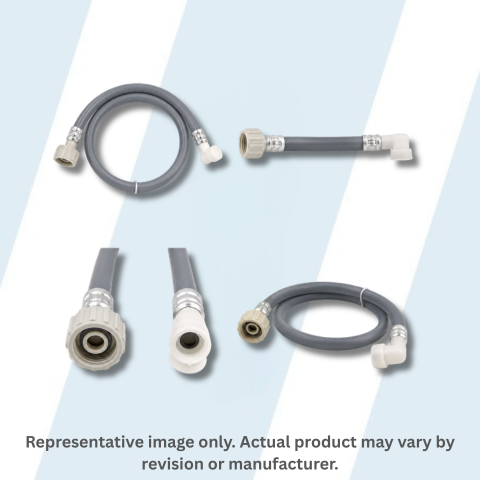 WHIRLPOOL #WP692699 - HOSE-WTR INLET