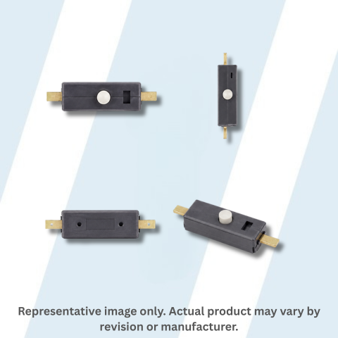 WHIRLPOOL #WP8318457 - SWITCH-BELT SPST-NC IEC