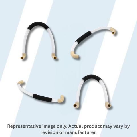WHIRLPOOL #WPW10003250 - INNER DRAIN HOSE