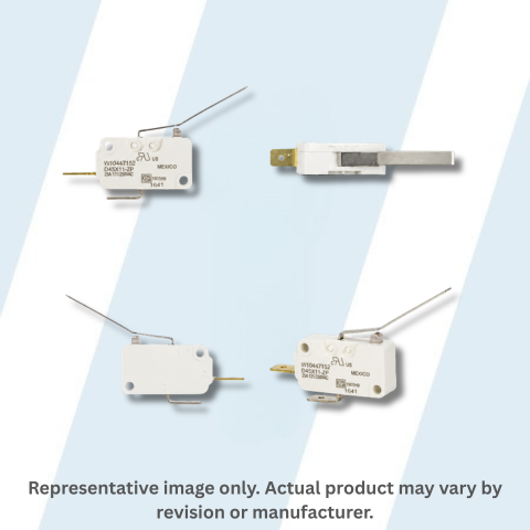 WHIRLPOOL #WPW10447152 - SERVICE ACCESS SWITCH
