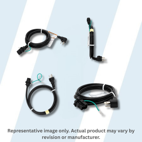 WHIRLPOOL #WPW10581952 - CORD-POWER
