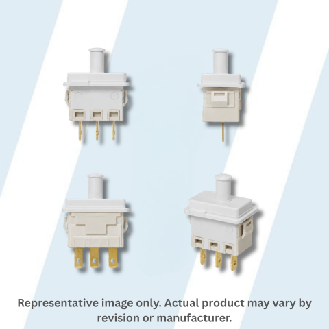 WHIRLPOOL #W11661755 - SWITCH