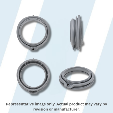 WHIRLPOOL #WPW10111435 - LABEL SERVICE KIT BELLOW