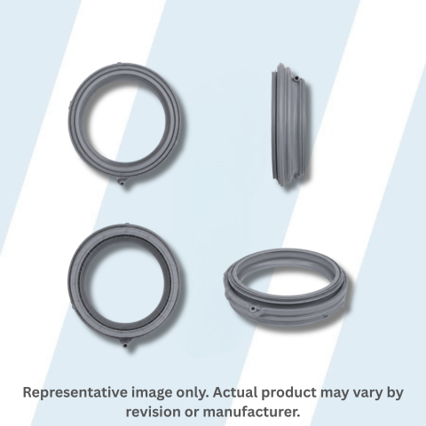 WHIRLPOOL #W11491417 - SEAL-REAR, DRUM (WOD)