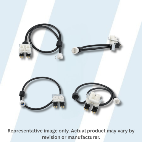 WHIRLPOOL #W11611436 - VALVE HOSE ASSY, DOTT