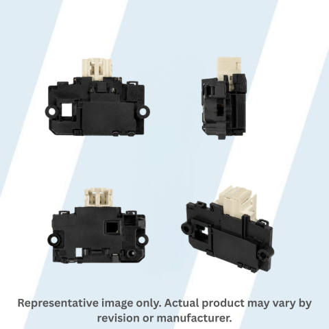 WHIRLPOOL #W11565030 - HA15G JANUS-ROLD DOOR LOCK