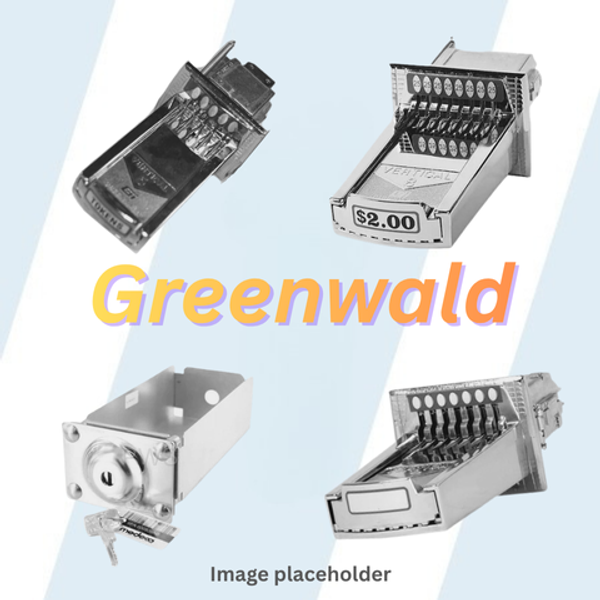 Greenwald #77-1093-13 - T-HANDLE WLOCK AND KE