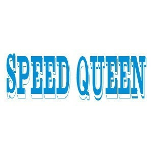 Speed Queen #70154401 - Dryer ASSY HANDL&CAPS 2530 BLK OV