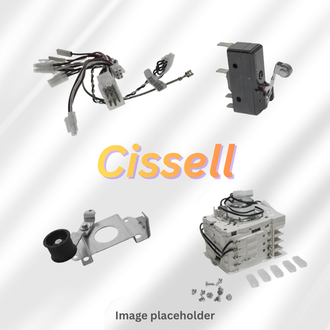 Cissell #9001791 - Washer HOUSING BEARING CMPL- X165PV