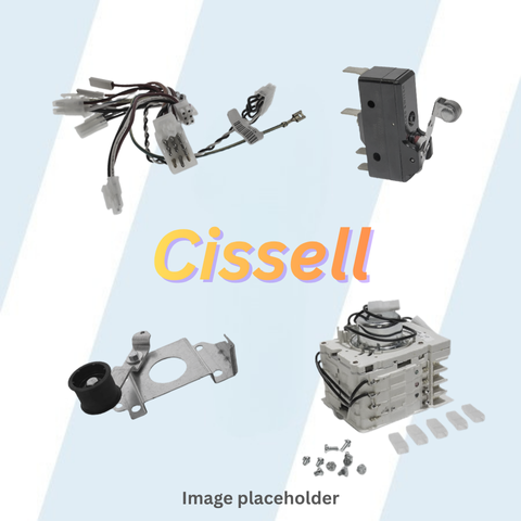Cissell #1110010701 Washer BRACKET TILT SWITCH HW REPLACE
