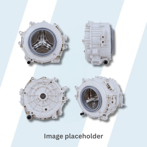 WHIRLPOOL #W10681507 - SERVICE TUB-ATL,HV