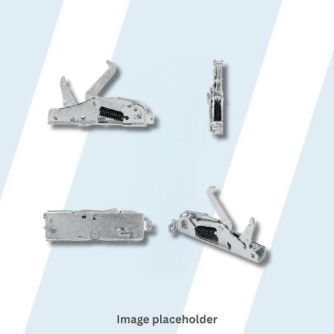 WHIRLPOOL #W11791410 - HINGE ASSY-TOP,RH
