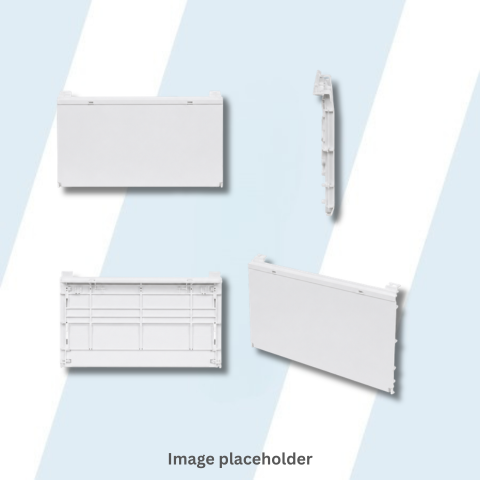 WHIRLPOOL #W11806548 - FRONT PANEL ASSY-FID,478,CY,AFP RPLSA