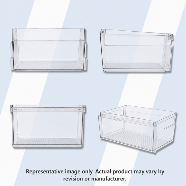 WHIRLPOOL #W11807626 - PAN-MEAT,HALF
