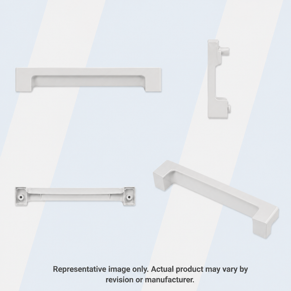 WHIRLPOOL #W11808105 - HANDLE ASSY-KA,33,FC,NS