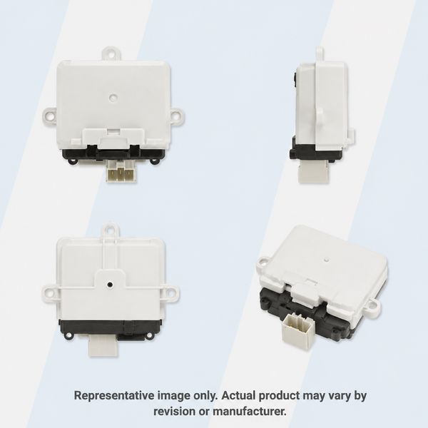 WHIRLPOOL #W11808478 - DAMPER-ELEC CONTROL