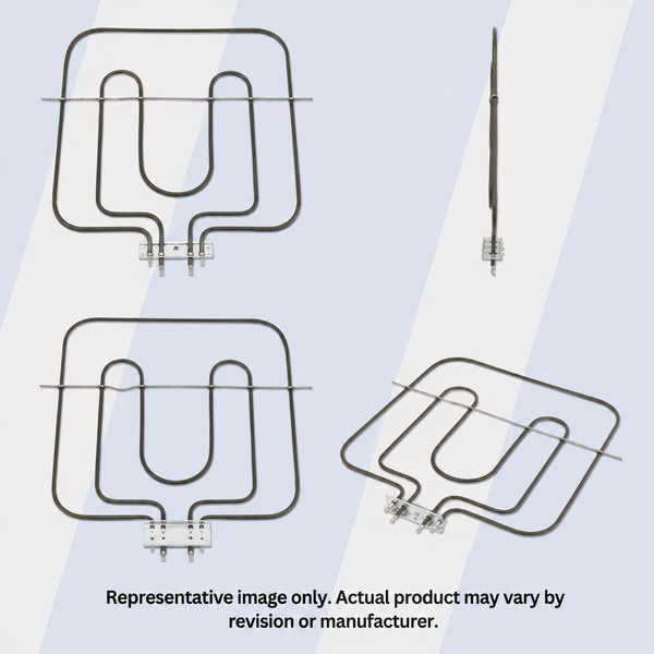 WHIRLPOOL #W11810968 - GRILL HEATING ELEMENT_(1100+1100)W_240V