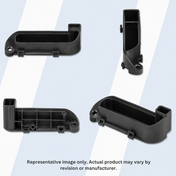 WHIRLPOOL #W11817344 - OVERFLOW CHANNEL, LEFT RECYCLED