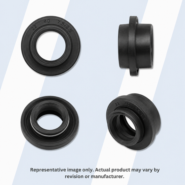 WHIRLPOOL #W11817346 - SEAL-SHAFT,DIVERTER VALVE