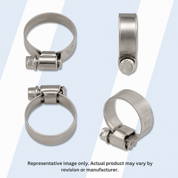 WHIRLPOOL #W11817384 - HOSE CLAMP DS