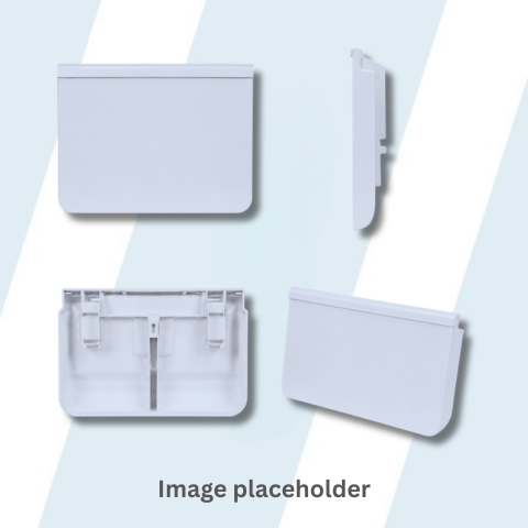WHIRLPOOL #W11818647 - BIN-DOOR LARGE, RC AMA