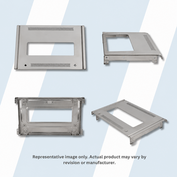 WHIRLPOOL #W11821591 - CHASSIS TOP COVER-FRNT,30,110CNSL,M63,W1