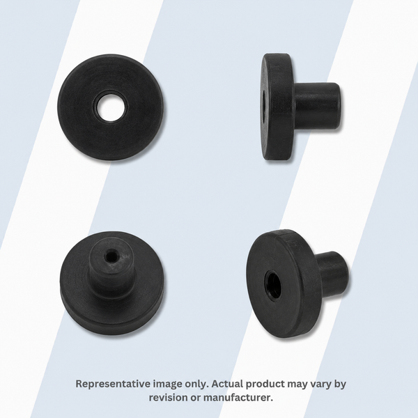 WHIRLPOOL #W11821960 - BURNER PLATE FIXING BUMPER