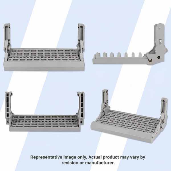 WHIRLPOOL #W11690837 - FOLDDOWN-COMB,TRS,RR,PS