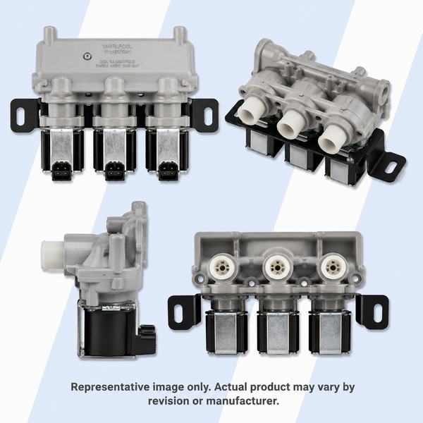 WHIRLPOOL #W11690841 - MDL SA MANIFOLD DW03E ASSY,TMG SAT