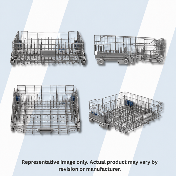 WHIRLPOOL #W11699008 - RACK,1LR,JANOSIK,SLIDING,BB,ASM,PCS
