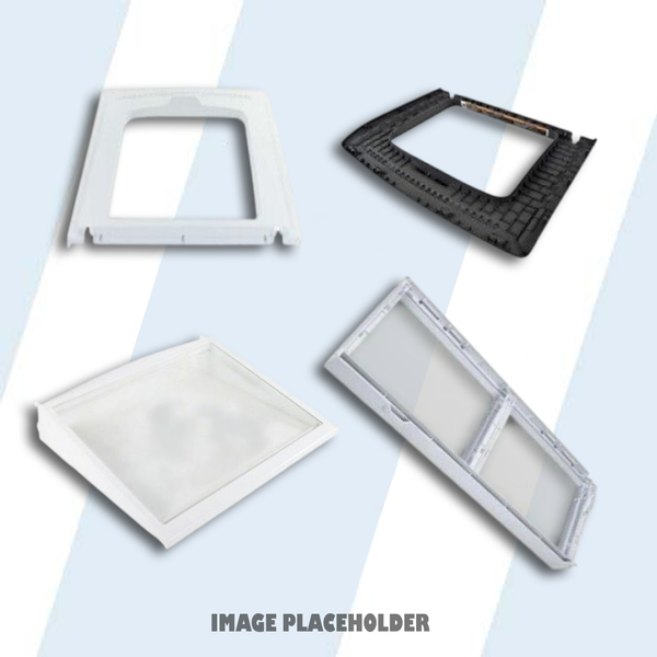 WHIRLPOOL #W11701342 - TLR FLEXI FRAME ASSY,BB,JBK,TMG