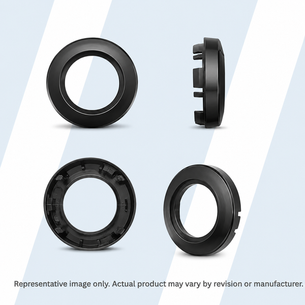 WHIRLPOOL #W11794777 - BEZEL ASSY,OVEN,KA CEBL,JUNIPE