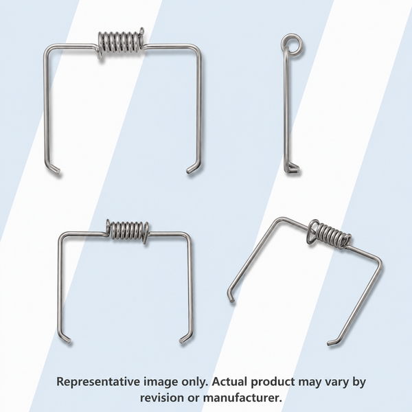 Whirlpool #W11782132 - WIRE HINGE